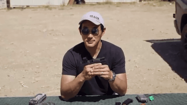 opplanet hi lux optics introducing the td 3e compact red dot rms c footprint video