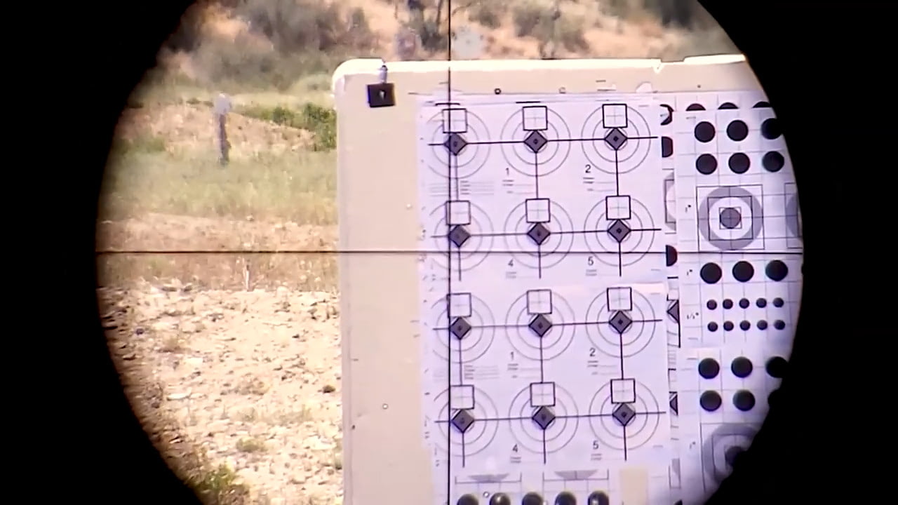 opplanet hi lux optics through the scope the malcolm 8x vintage sniper video