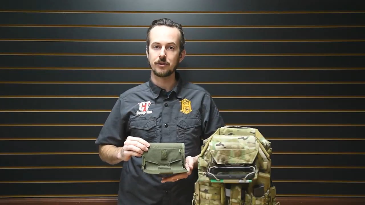opplanet high speed gear navigator tech pouch product video video