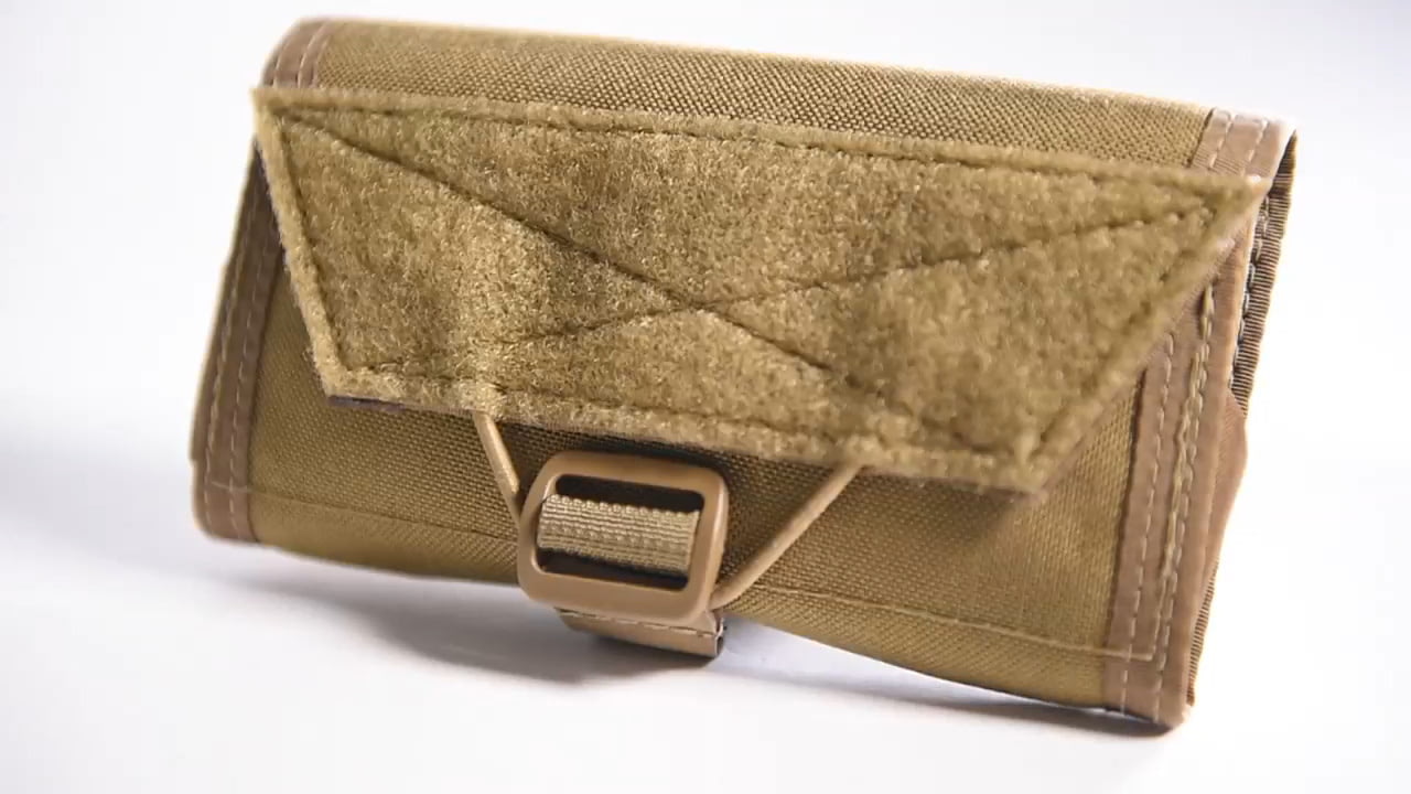 opplanet high speed gear navigator tech pouch video