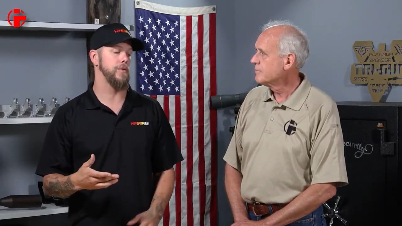 opplanet hiperfire measuring recoil hipercomp 556 g2 video