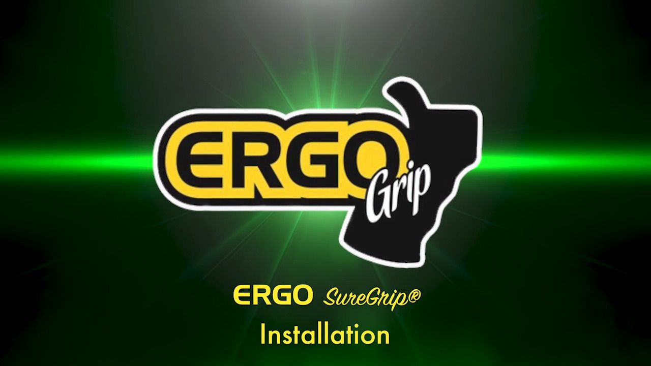 opplanet hogue ergo grip ar15 m16 ambidextrous gun grip tactical deluxe grip installation video