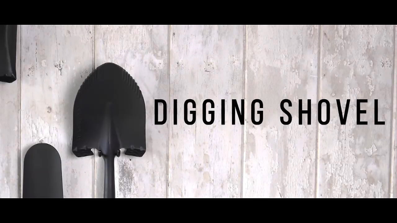 opplanet hooyman digging shovel video