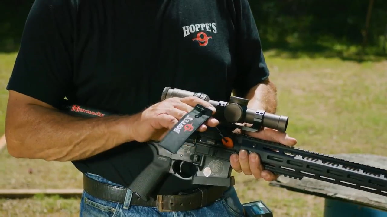 opplanet hoppes chamber flag jerry miculek video