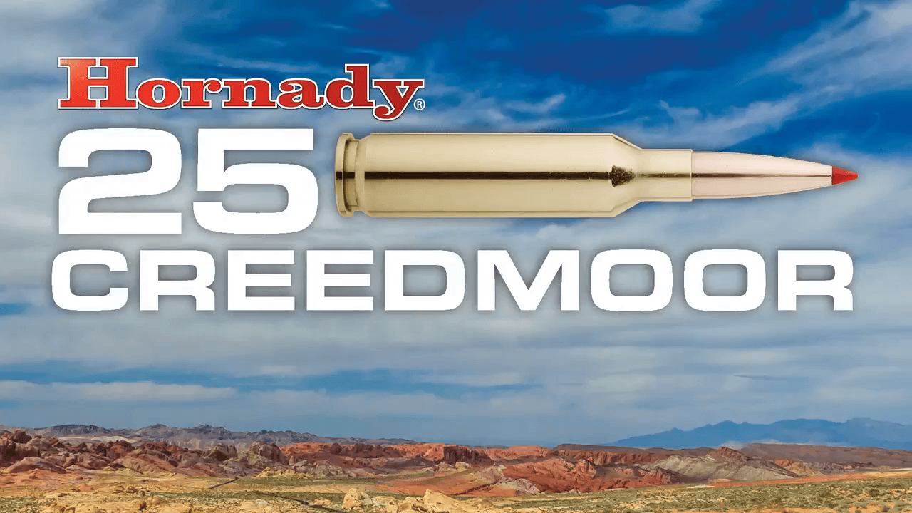 opplanet hornady 25 creedmoor match application video