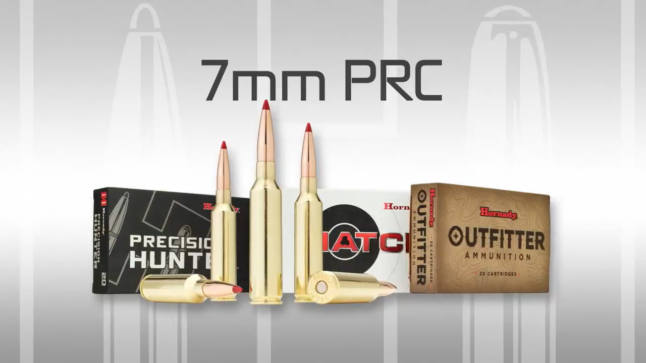 opplanet hornady 7mm prc video