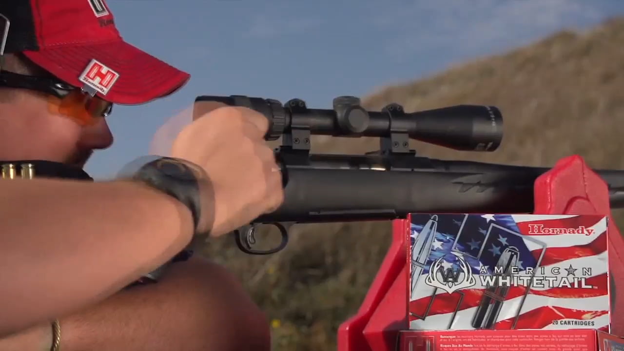 opplanet hornady american whitetail product overview video