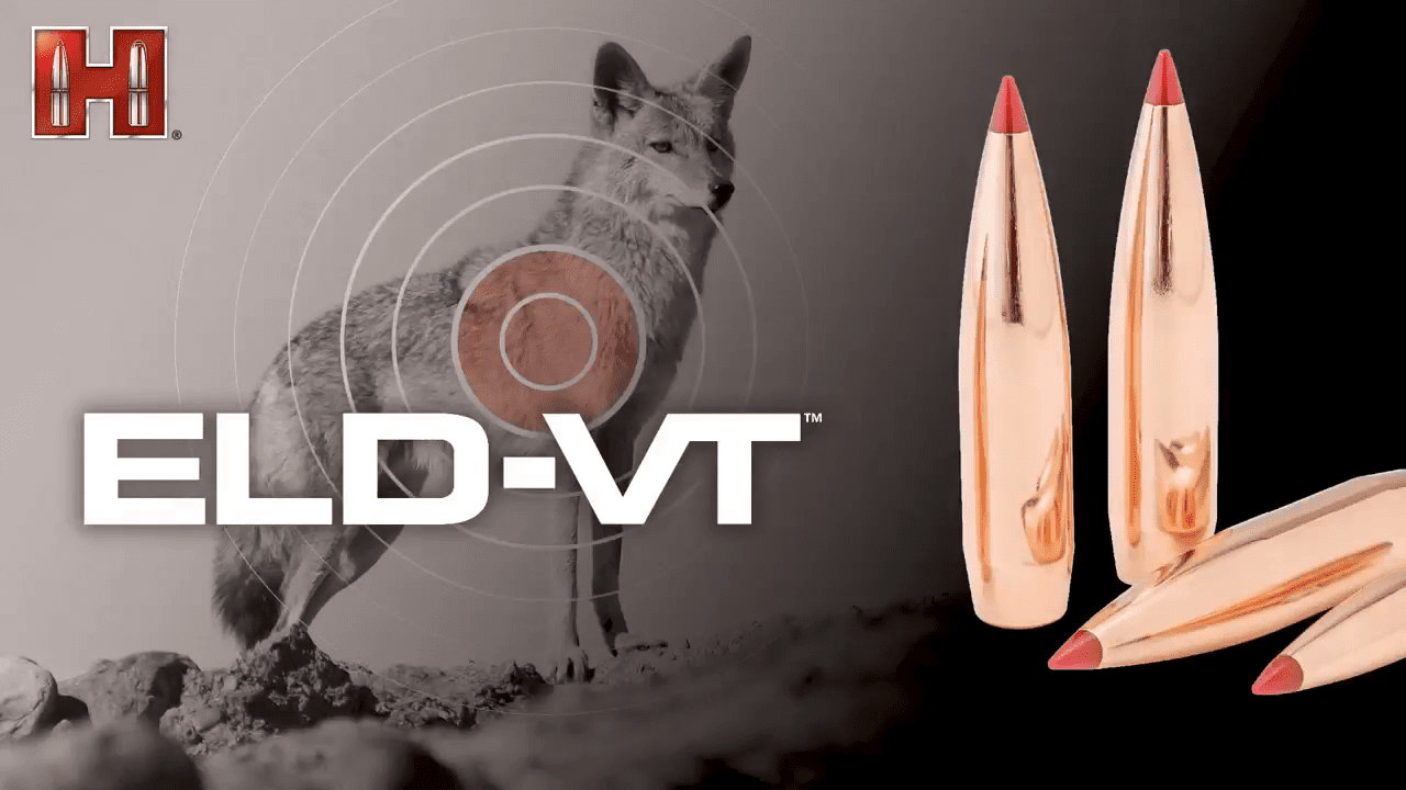 opplanet hornady eld vt vs v max video