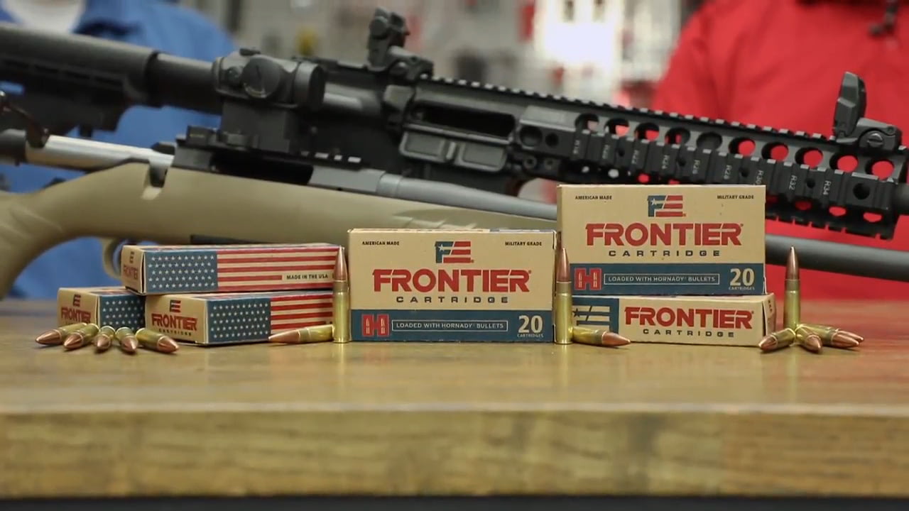 opplanet hornady frontier cartridge 300 blackout in depth overview video