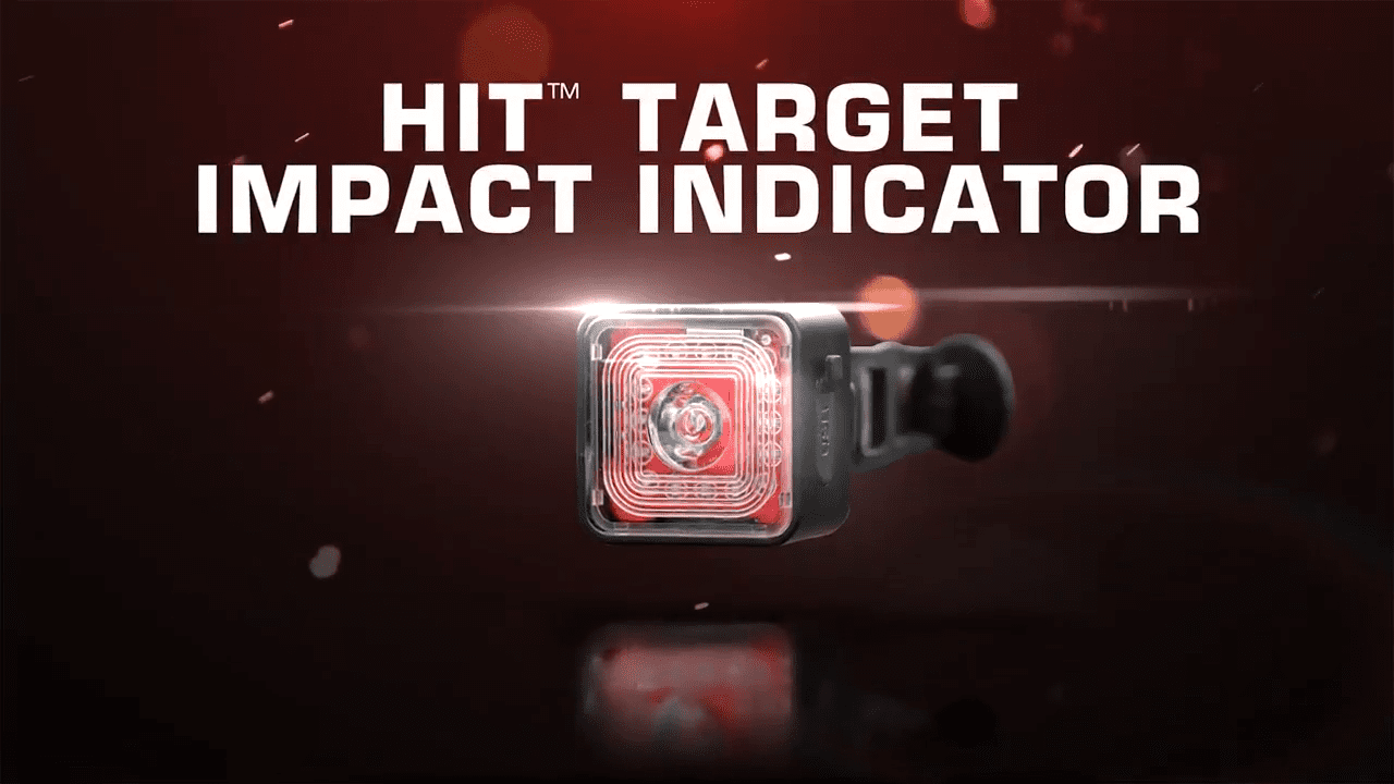 opplanet hornady hit target impact indicator video