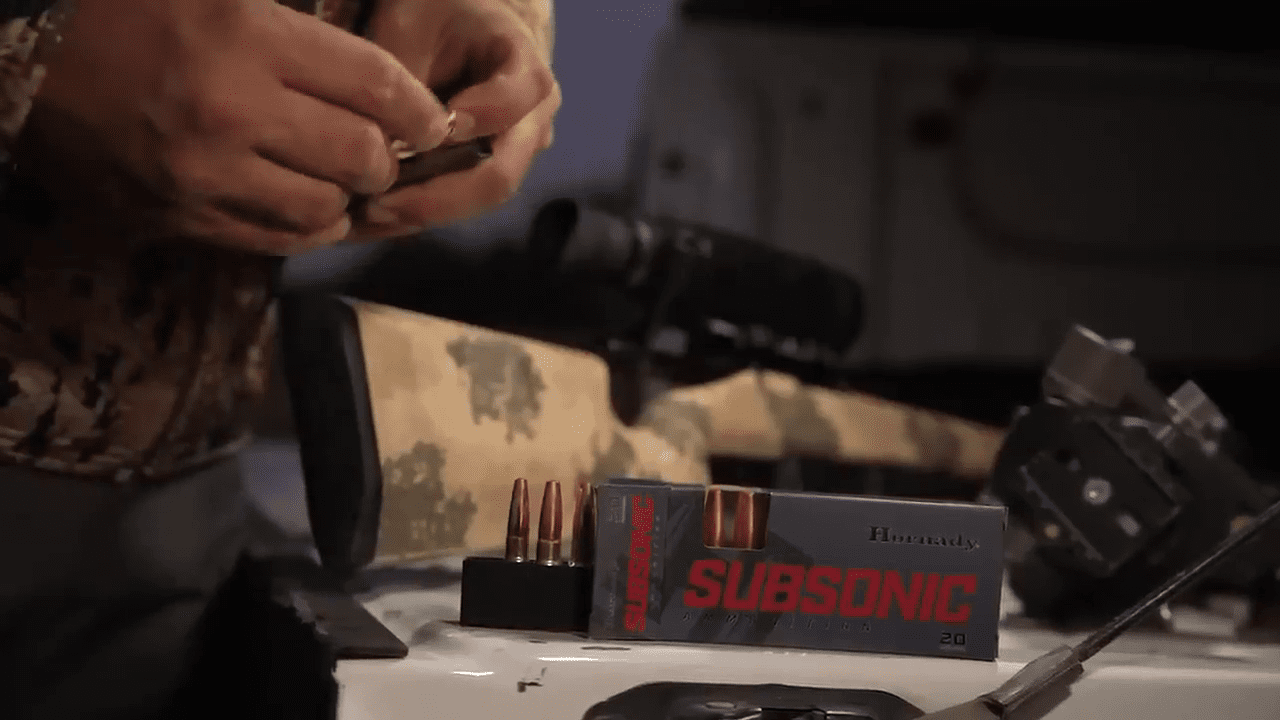 opplanet hornady introducing the 338 arc advanced rifle cartridge video