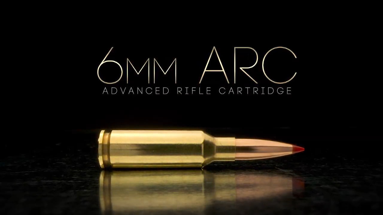 opplanet hornady introducing the 6mm arc advanced rifle cartridge video