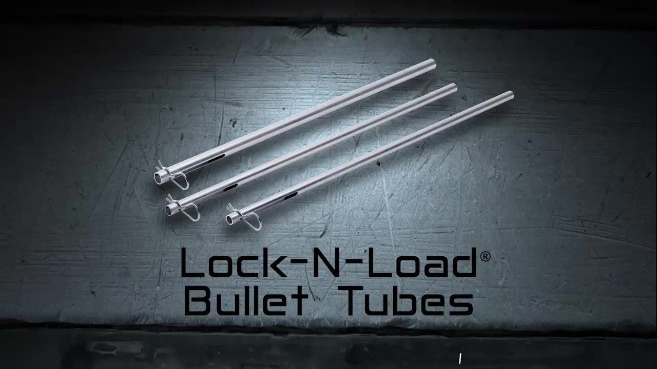 opplanet hornady lock n load bullet tubes video