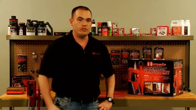 opplanet hornady lock n load classic reloading kit video