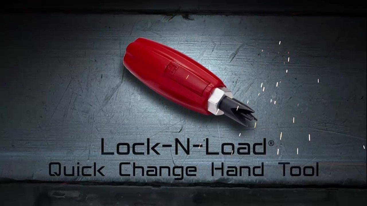 opplanet hornady lock n load quick change hand tool video