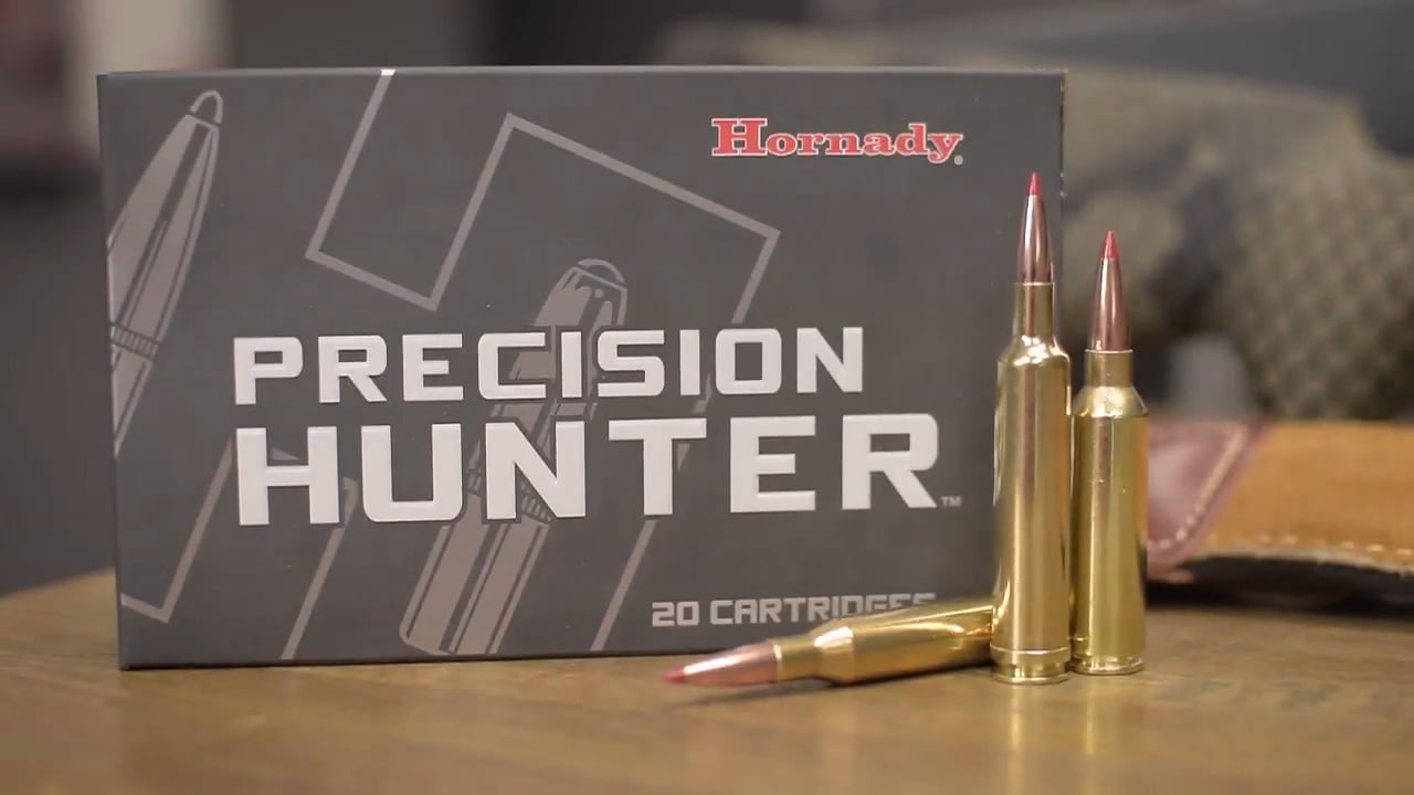 opplanet hornady precision hunter 2018 video