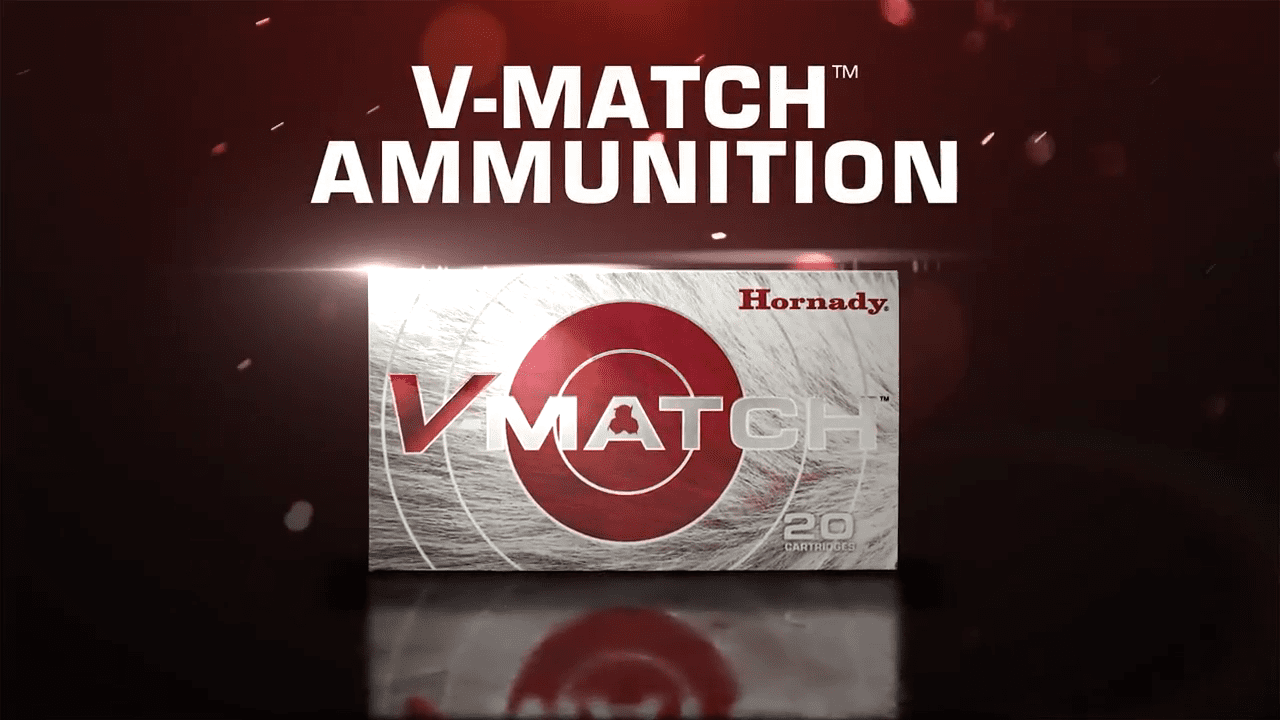 opplanet hornady v match ammunition video