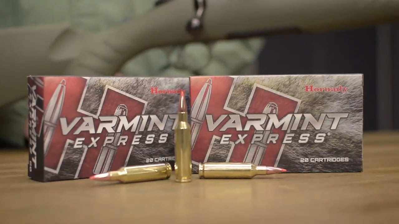 opplanet hornady varmint express 6mm creedmoor video