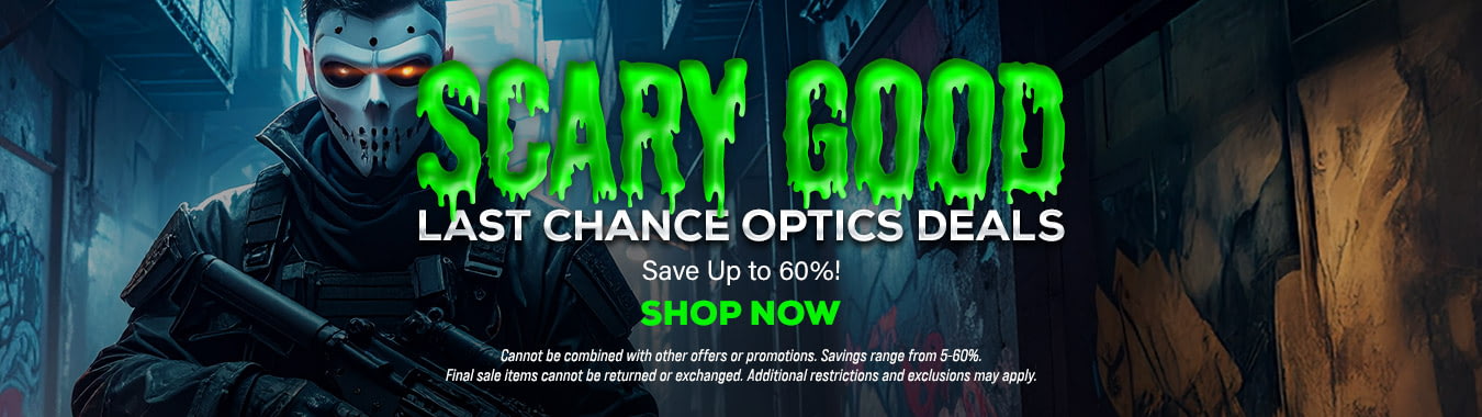 Last Chance Optics Deals, Save up to 60%!