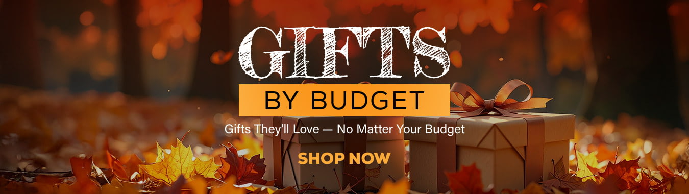 Gifts They’ll Love — No Matter Your Budget