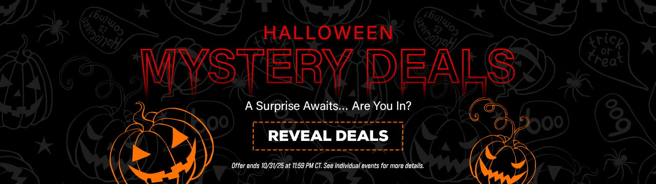 Mystery Deals - A Surprise Awaits… Are You In?