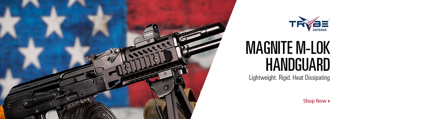 TRYBE Defense Magnite M-LOK Handguard