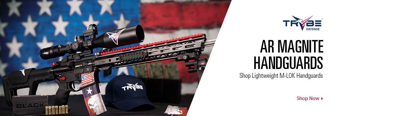 TRYBE Defense AR Magnite Handguards