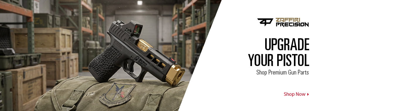 Zaffiri Precision - Upgrade Your Pistol