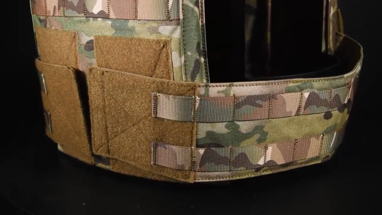 opplanet hrt tactical gear 2 band video