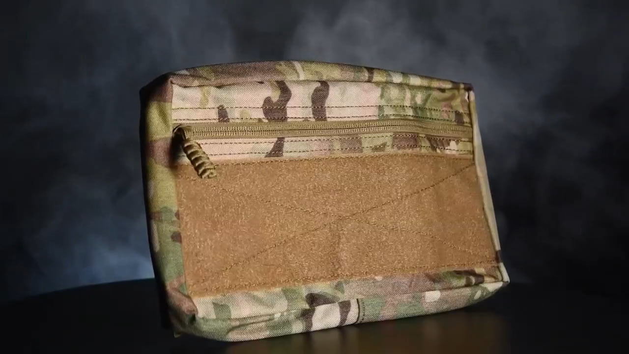 opplanet hrt tactical gear general purpose back panel video