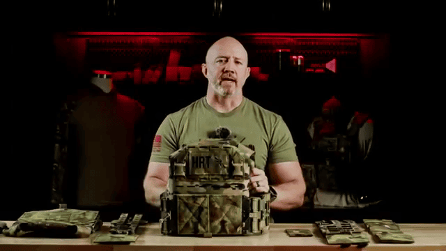 opplanet hrt tactical xvc cummerbund install video