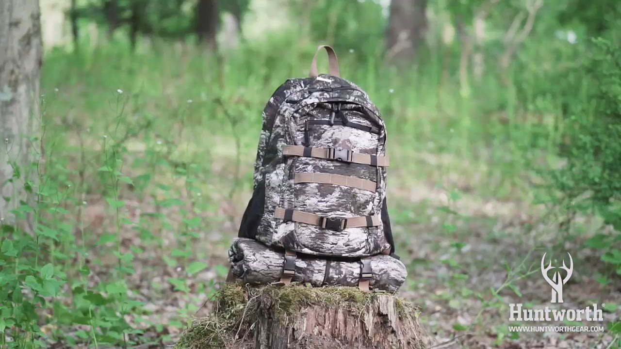 opplanet huntworth lodi light w day pack backpack video