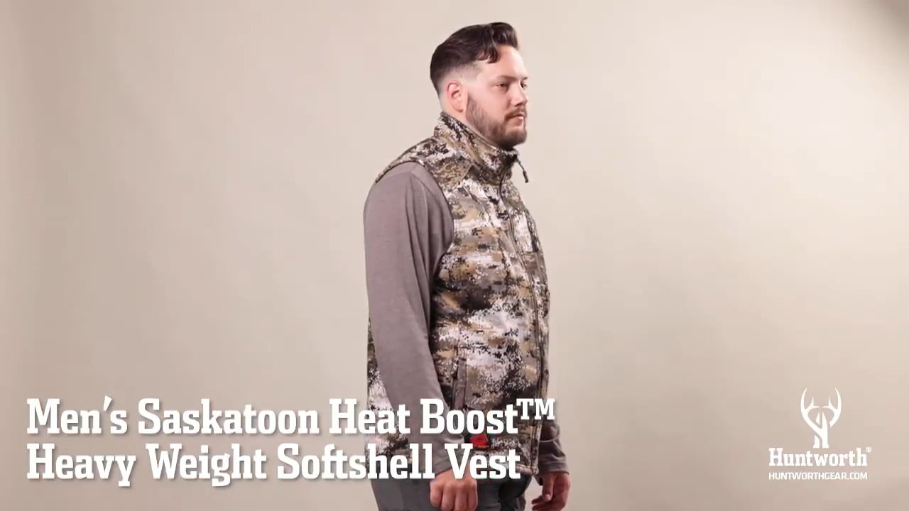 opplanet huntworth mens saskatoon heat boost heavyweight vest video