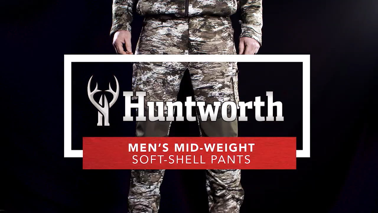 opplanet huntworth mens torrington mid w trn soft shell pants video