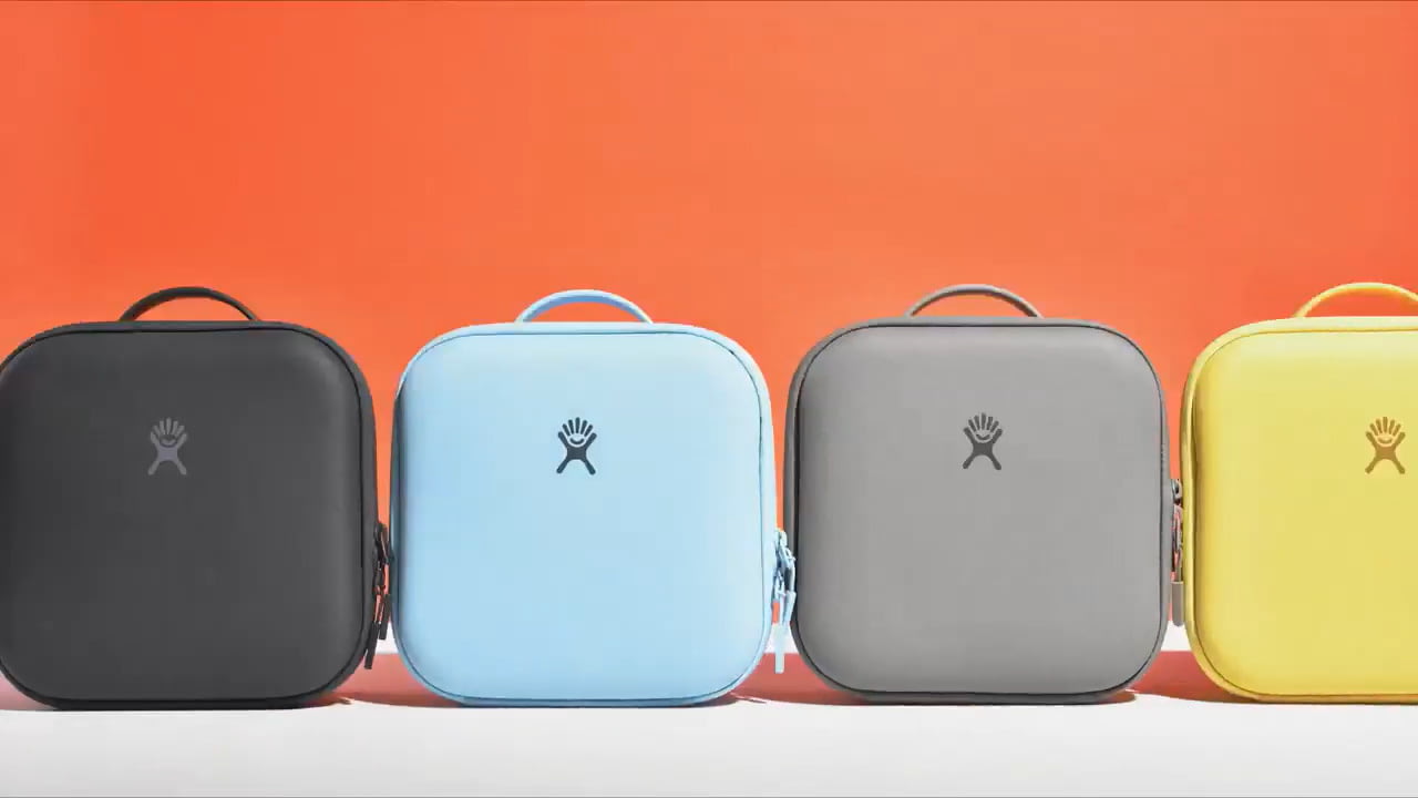 opplanet hydro flask lunchbox video