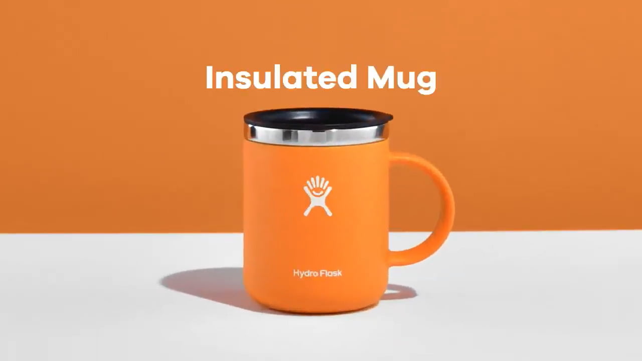 opplanet hydro flask mugs video