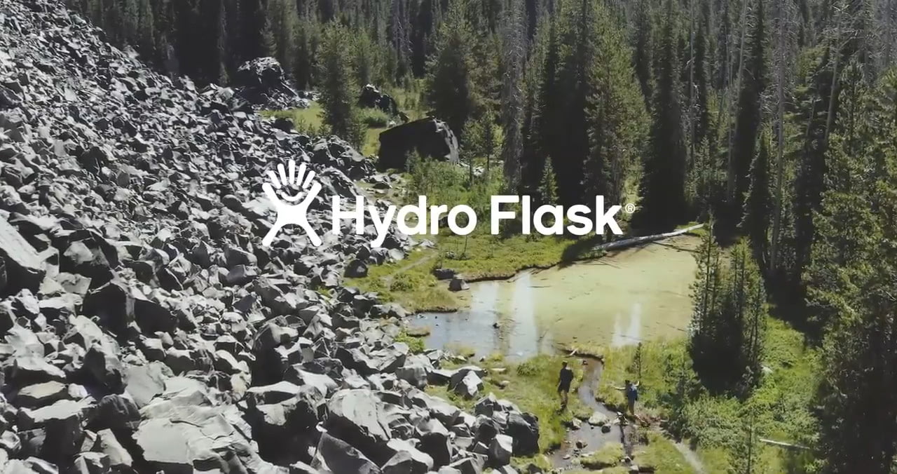opplanet hydro flask trail series video