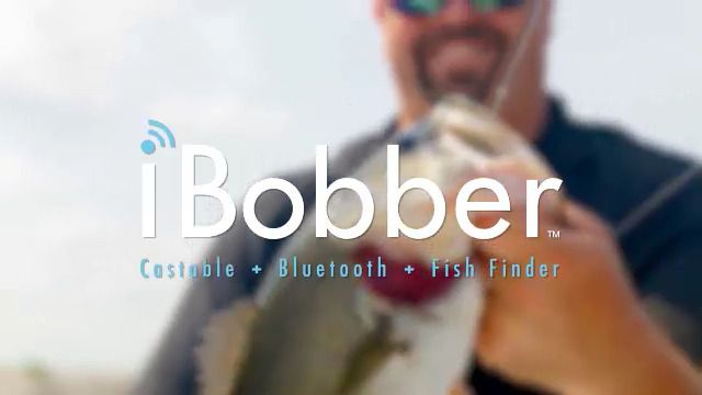 opplanet ibobber fishfinder 1 video