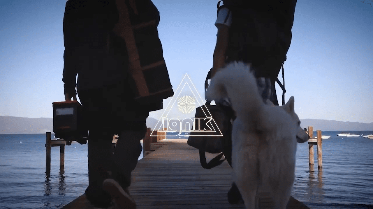 opplanet ignik introducing the backside heated seat pads video