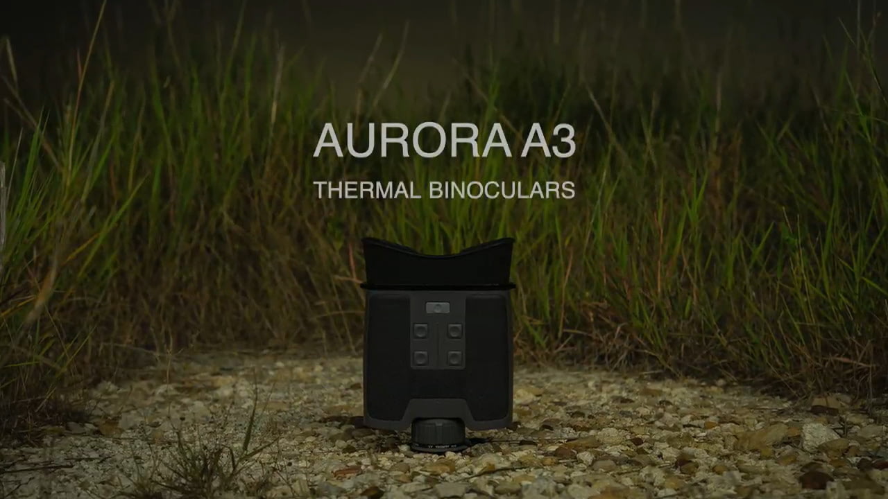 opplanet infiray aurora a3 binoculars video