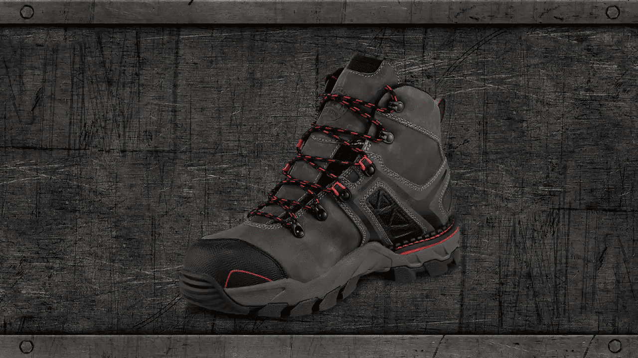 opplanet irish setter crosby boot product video