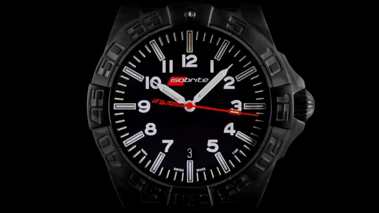 opplanet isobrite executive series video