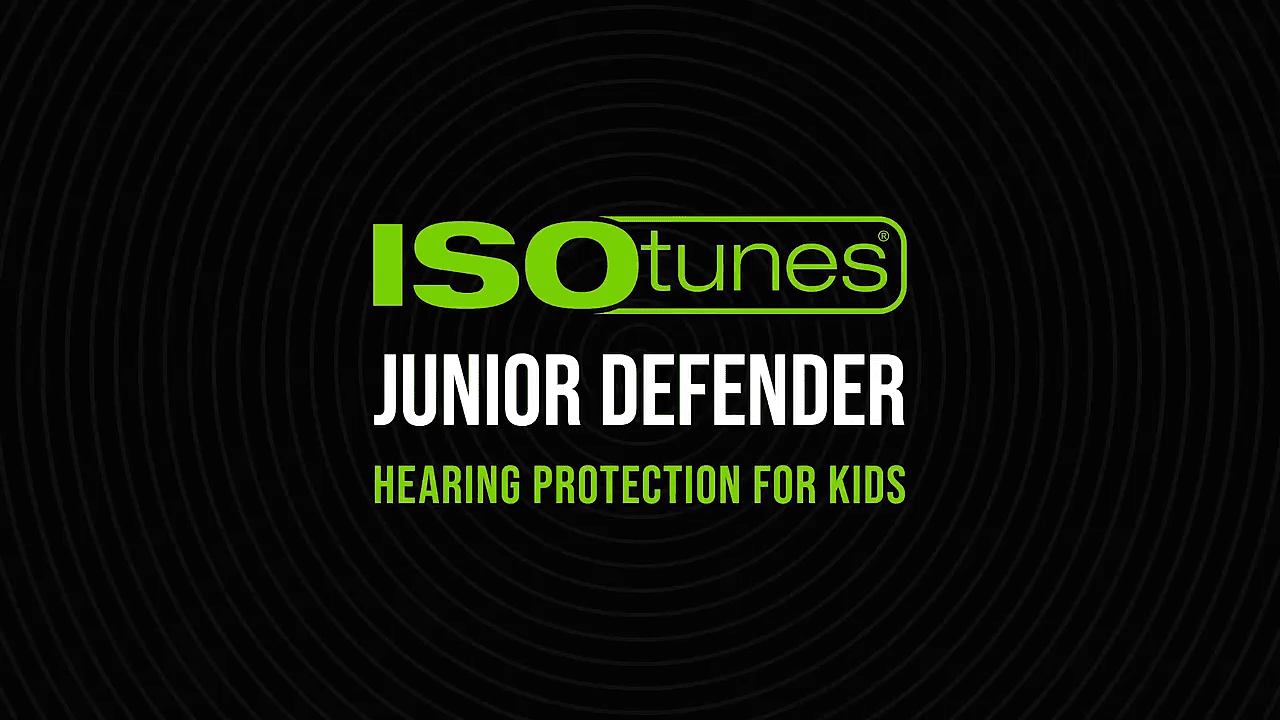 opplanet isotunes junior defender video