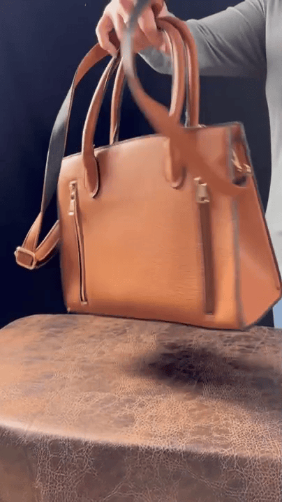 opplanet jesse james evelyn concealed carry lock and key satchel video