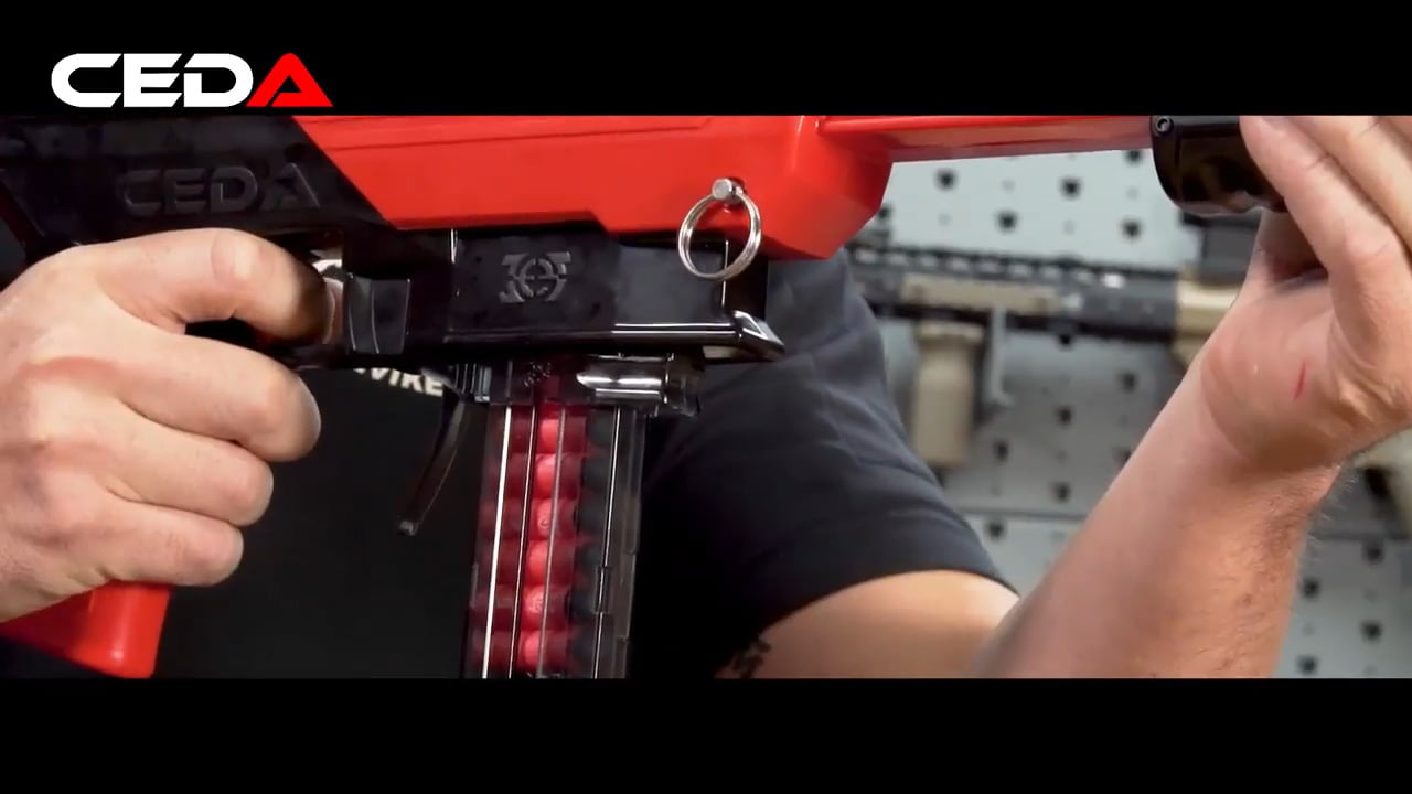 opplanet jet blaster ceda foam blasters features video
