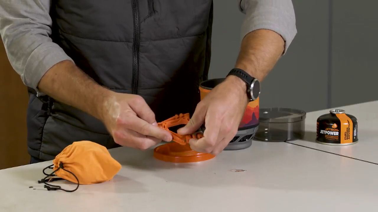 opplanet jetboil how to pack your minimo system video