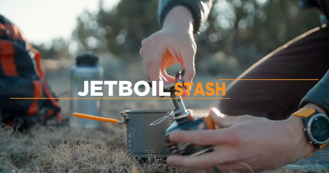 opplanet jetboil stash walkthrough ultralight titanium backpacking stove system video
