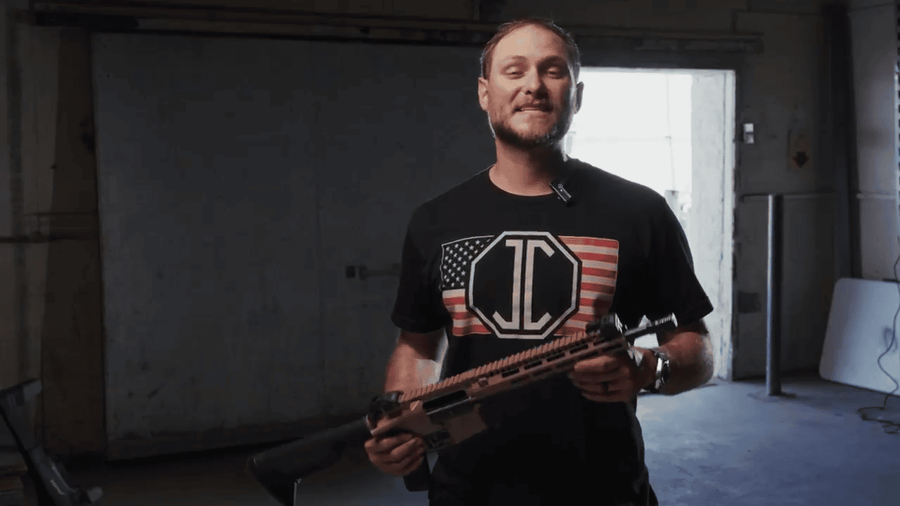 opplanet jmac customs plan b compatible 360hd taper mount video