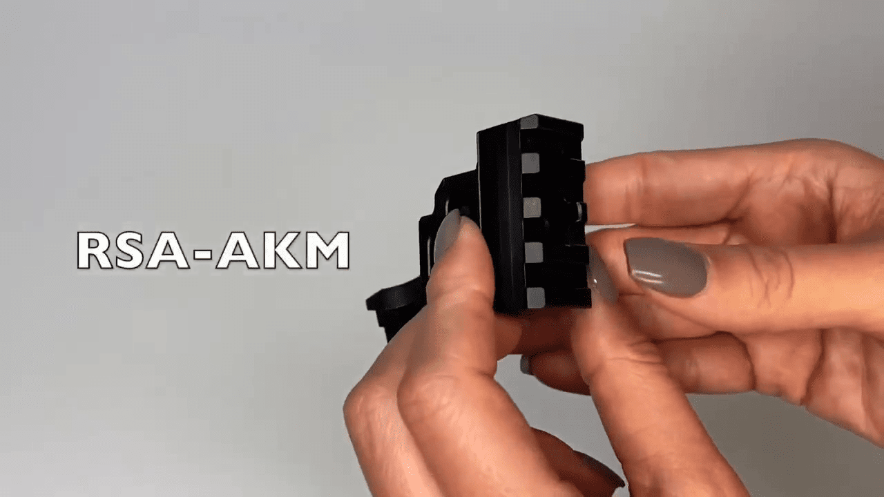 opplanet jmac customs rsa akm installation video
