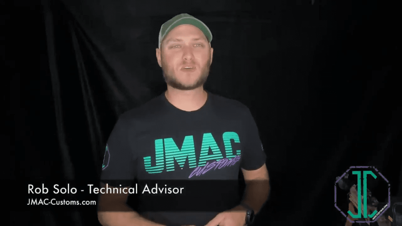 opplanet jmac customs the new rrd 360 24f km adding keymo to your 24mm threads video